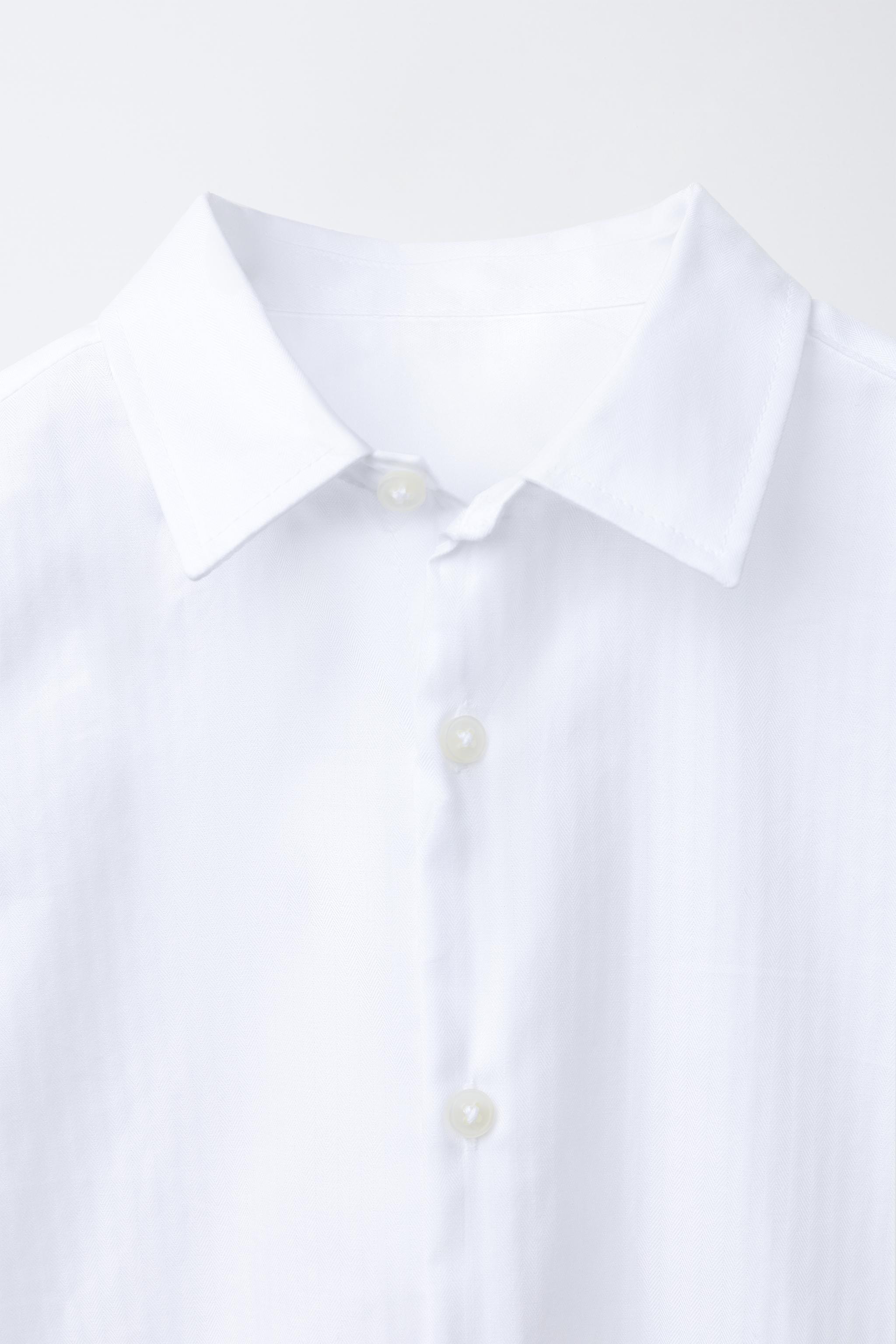 DRESS SHIRT